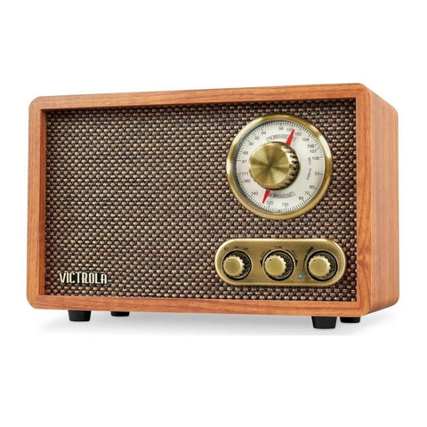 Victrola Radio Parlante Bluetooth The Willow, VRS-2800