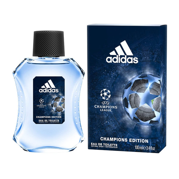 Adidas Perfume Champions League para Hombre, 100 Ml