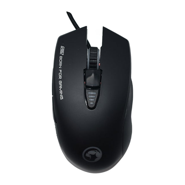 Marvo Mouse Alámbrico Gaming Scorpion con Retroiluminación (G982)