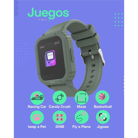 Cubitt Smartwatch Cubitt Junior, para Niños