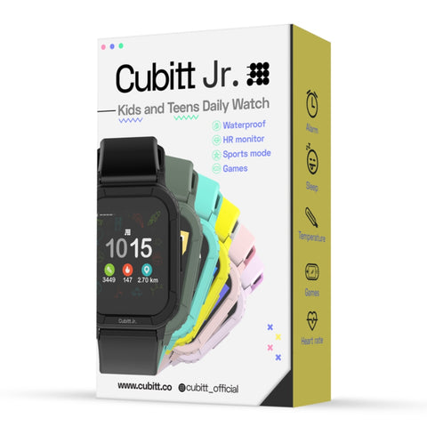 Cubitt Smartwatch Cubitt Junior, para Niños