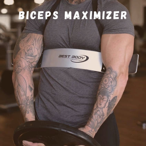 Best Body Nutrition Maximizador de Bíceps