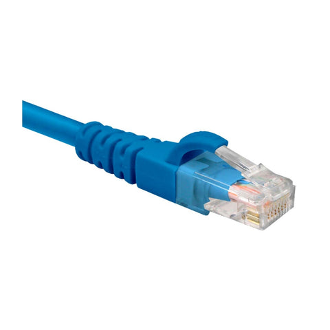 Nexxt Solutions Infrastructure Cable de Interconexión RJ-45 30cm (PCGPCC6CM01BL)