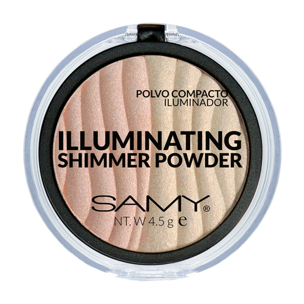 Samy Iluminador en Polvo Diamond Glow