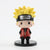 Tinkel Set Figuras Mini Naruto, 6 Piezas