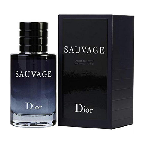 Christian Dior Perfume Sauvage Edt para Hombre, 200ml