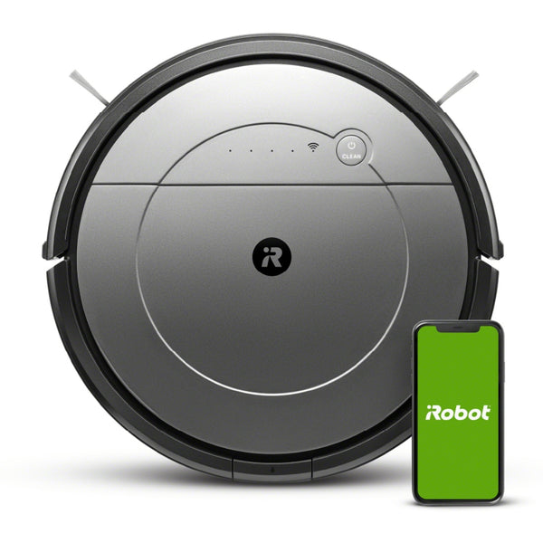 iRobot Robot Aspirador y Trapeador Roomba Combo 2 en 1, R111