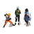 Tinkel Set Figuras Naruto Varios Personajes, 5 Piezas