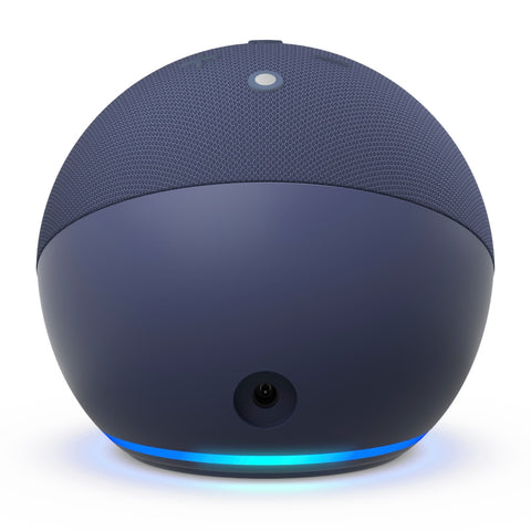 Reproductor Multimedia Echo Dot Inteligente Con Alexa - Charcoal