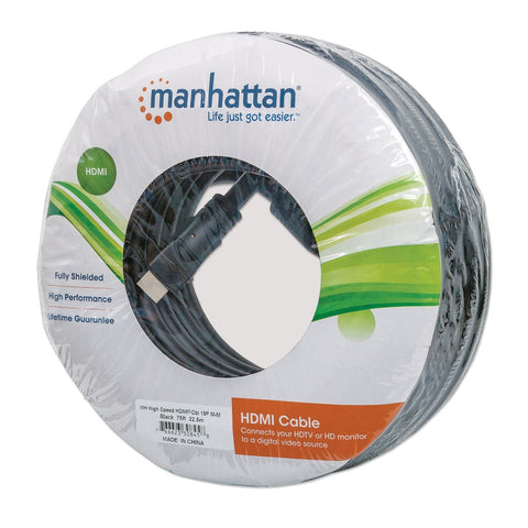 Manhattan Cable HDMI a HDMI, 22 Metros