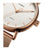 Timex Reloj Análogo Acero Inoxidable Correa de Malla Fairfield, 37mm