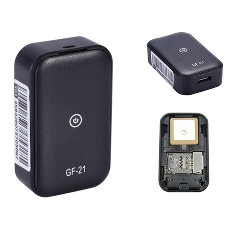 Neos Localizador GPS + GSM Grabador de Sonido, GF21