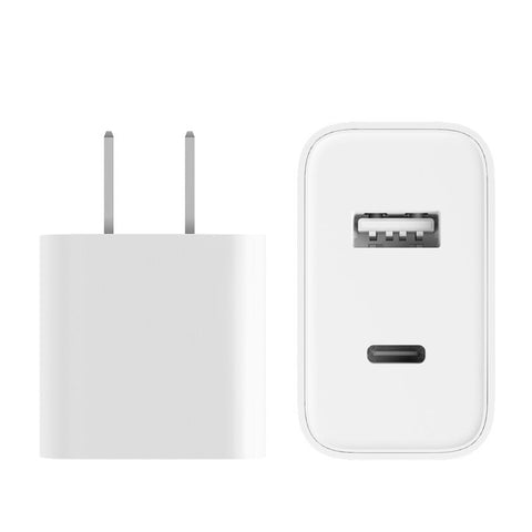Cargador Xiaomi 33W USB-C (Producto Único) – CircuitBank