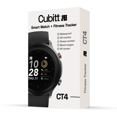 Cubitt Smartwatch CT4