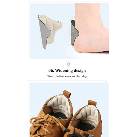 Miomu Plantilla Ajustable para Zapatos