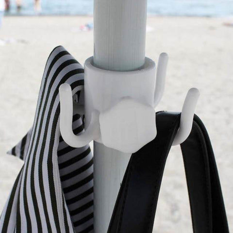 Miomu Bandeja de Mesa para Sombrillas de Playa