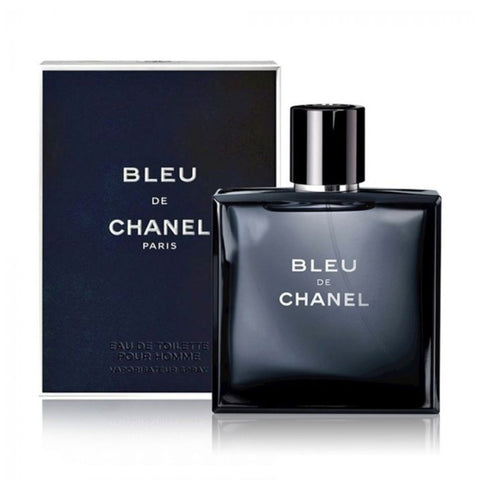Chanel Perfume Bleu Edt para Hombre, 100 Ml