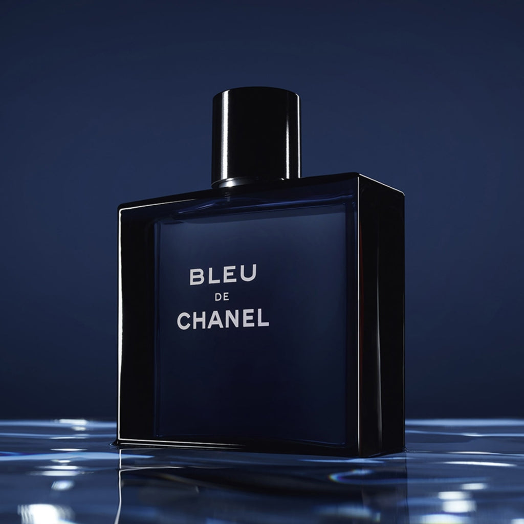 Perfume Chanel Bleu