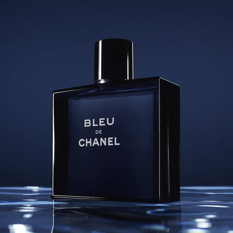 Bleu de Chanel para hombre Eau de Toilette Spray Scent