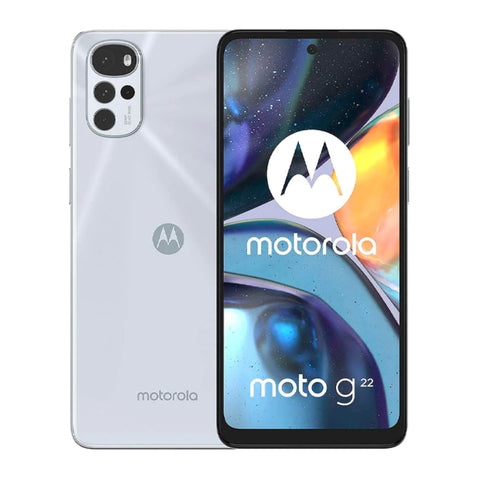 Motorola Teléfono Celular G22, 128GB