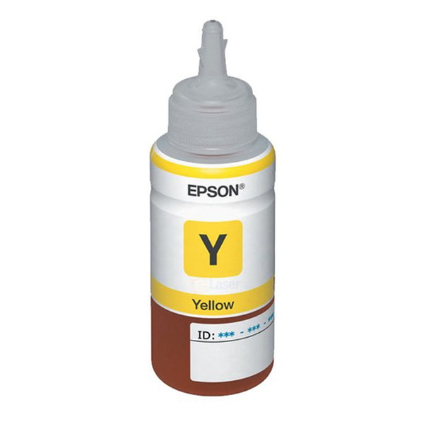 Epson Botella de Tinta Amarilla 664 (T664420-AL)