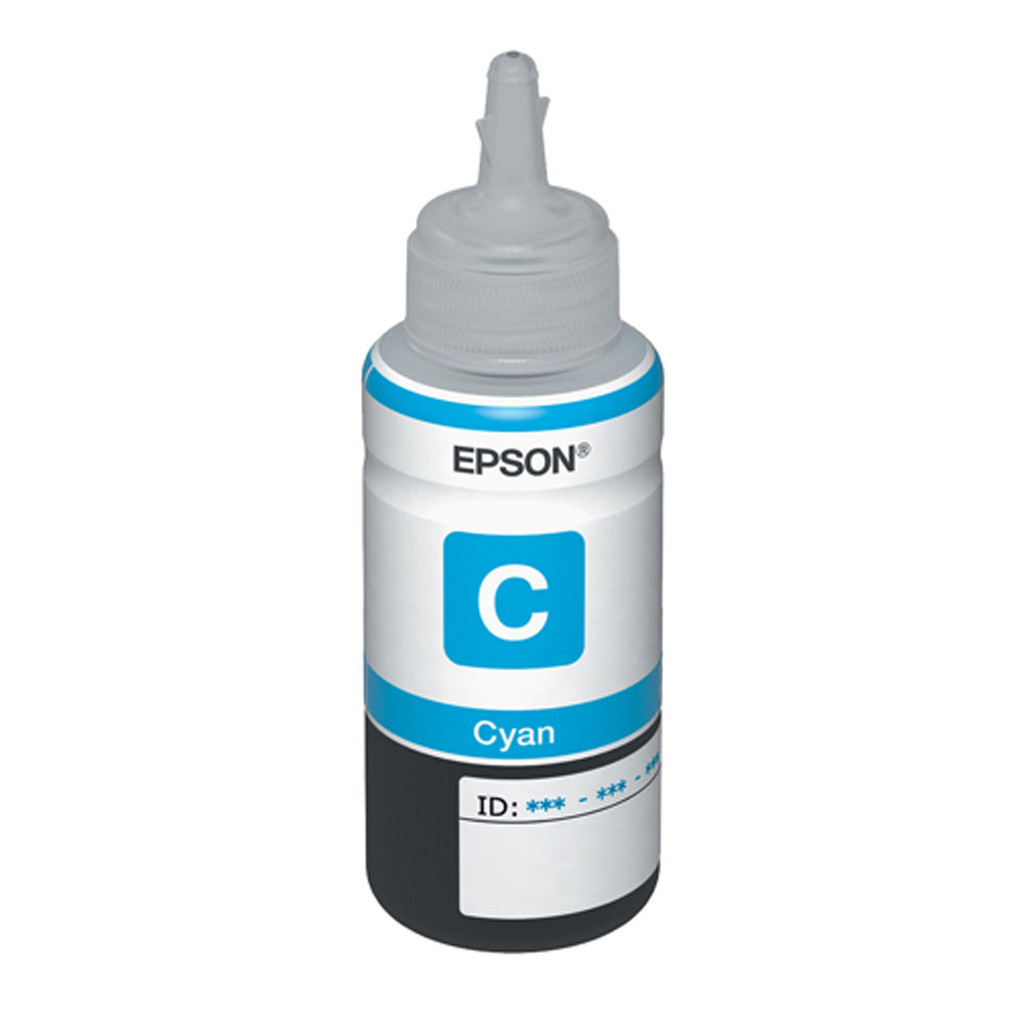 Epson Botella de Tinta Cyan/Cian 664 T664220-AL