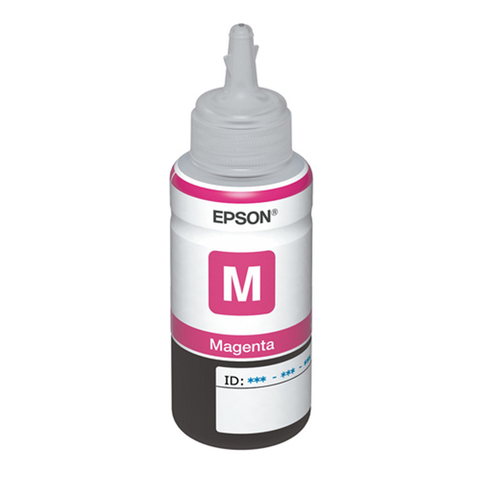 Epson Botella de Tinta Magenta 664 T664320-AL