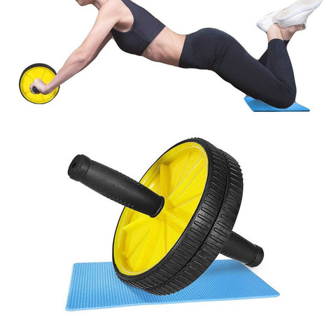 Ab Wheel o rueda abdominal: el mejor ejercicio para tus abdominales