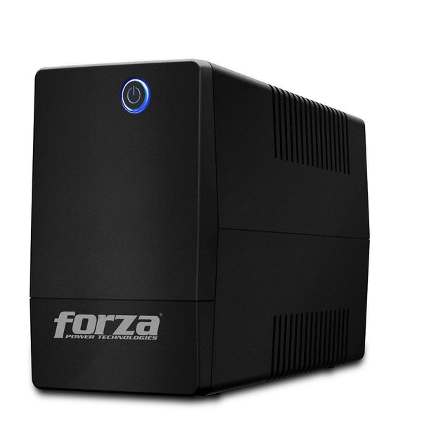 Forza UPS Regulador Smart NT-751 750VA/375W/6 Salidas
