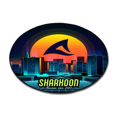 Sharkoon Alfombra para Silla Gaming Retro (SFM11)