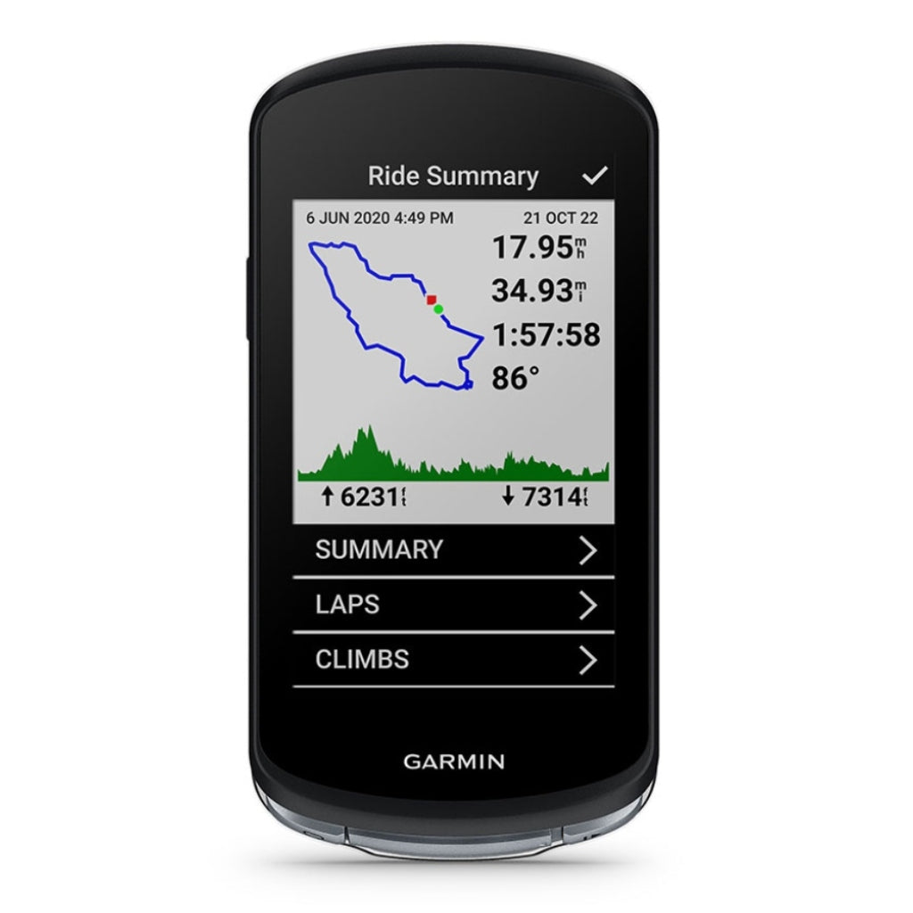 ▷ Garmin GPS para Ciclismo Edge 1040, NA ©