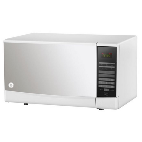 GE Appliances Microondas Cuft Acero Inoxidable 0.7 (JES70W)
