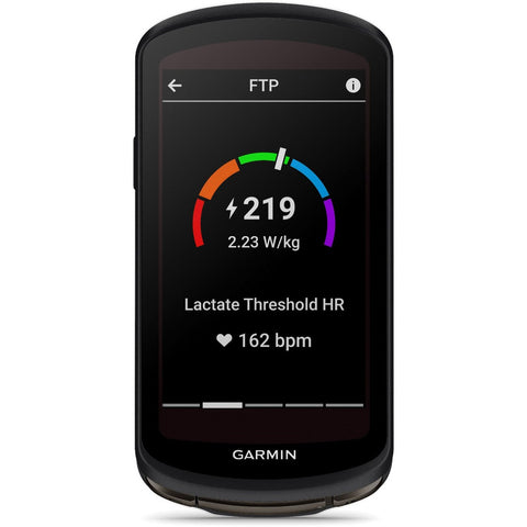 GPS GARMIN EDGE 1040 SOLAR - Azken Kilometroa