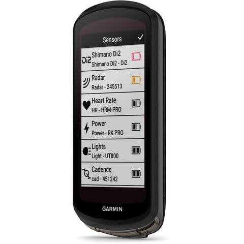 Garmin GPS para Ciclismo Edge 1040 Solar, NA