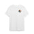 Holymood Camiseta Godzilla Blanca, Unisex
