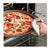 Good Cook Molde Redondo para Pizza de Masa Delgada, 13 in