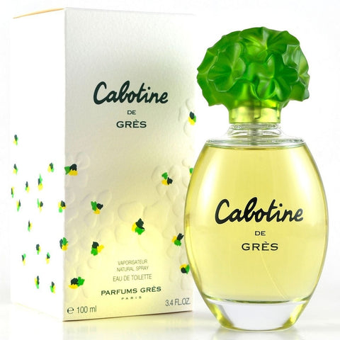 Gres Perfume Cabotine de Gres Edt para Mujer, 100 Ml