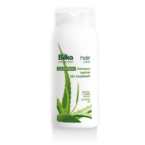 Bilka Shampoo para el Control de Caspa Seca, 200 ml