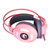 Marvo Audífonos Alámbricos de Diadema Gaming Scorpion Pink Stereo (HG-8936)