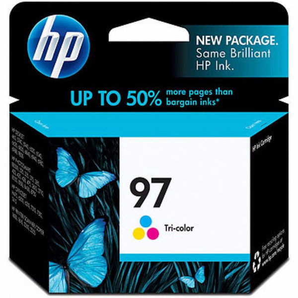 HP Cartucho de Tinta 97 Color (C9363WL)