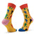 Happy Socks Gift Box Medias Beatles 6 Pares Unisex, Talla 41 a 46