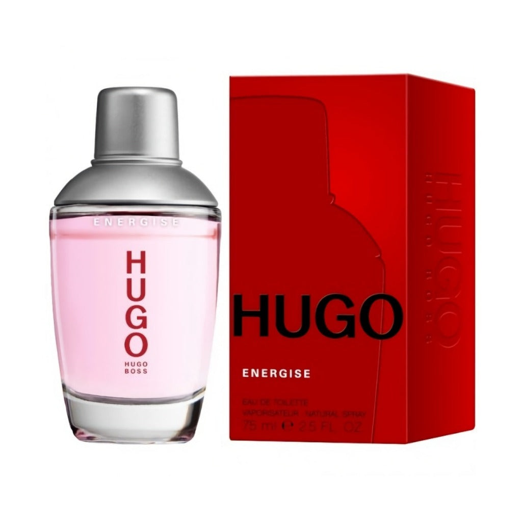 Hugo Boss Perfume Energise para Hombre, 75 Ml