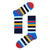 Happy Socks Gift Box Medias Classic Mix 3 Pares Unisex, Talla 41 a 46