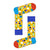 Happy Socks Gift Box Medias Easter 3 Pares Unisex, Talla 36 a 40