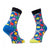 Happy Socks Medias Big Dot Ilusion Unisex, Talla 41 a 46