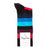Happy Socks Medias Dark Stripes Colores Unisex