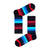 Happy Socks Medias Dark Stripes Colores Unisex