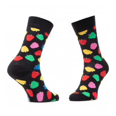 Happy Socks Medias Multicolored Apple Unisex, Talla 41 a 46