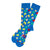 Happy Socks Medias Multicolored Pear Unisex, Talla 41 a 46