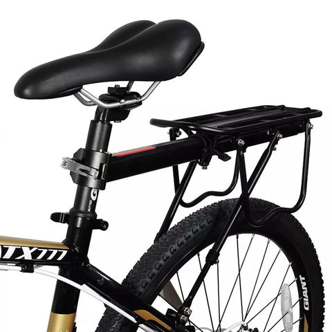 Las mejores ofertas en Portaequipajes Trasero Bicicletas sin marca y  Pannier racks para Folding Bike